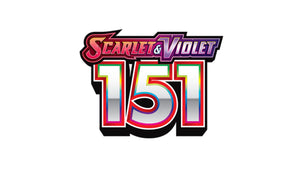 Scarlet & Violet 151 (MEW)