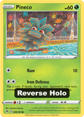 Pineco (VIV 008) Reverse Holo - Vivid Voltage