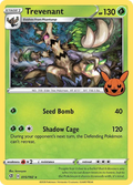 Trevenant (RCL 015) - Trick or Trade 2022 - Rebel Clash