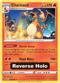 Charizard (VIV 025) Reverse Holo - Vivid Voltage