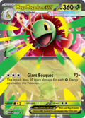Mega Meganium EX (MEP 034) - Black Star Promo