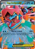 Mega Feraligatr EX (MEP 036) - Black Star Promo