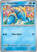 Clauncher (MEG 037) - Mega Evolution