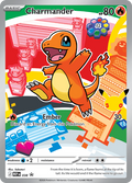 Charmander (MEP 038) - Black Star Promo - First Partner Series 1