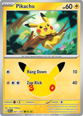 Pikachu (30C 041) - 30th Celebration