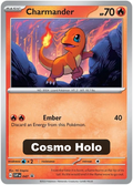 Charmander (SVP 047) - Black Star Promo