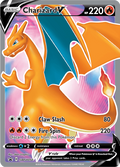 Charizard V (SWSH 050) - Black Star Promo