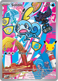 Sobble (MEP 054) - Black Star Promo - First Partner Series 2