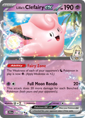 Lillie's Clefairy (JTG 056) - Journey Together