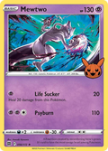 Mewtwo (BRS 056) - Trick or Trade 2022 - Brilliant Stars