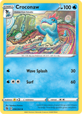 Croconaw (FST 056) - Fusion Strike