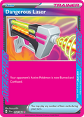 Dangerous Laser (SFA 058) - Shrouded Fable