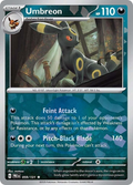 Umbreon (PRE 059) Poké Ball - Prismatic Evolutions