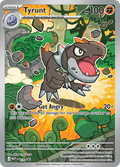 Tyrunt (MEP 070) - Black Star Promo