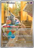 Mimikyu (SVP 075) - Black Star Promo