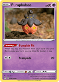 Pumpkaboo (EVS 076) - Evolving Skies