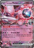 Team Rocket's Mewtwo EX (ASC 079) - Ascended Heroes