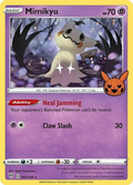 Mimikyu (DAA 081) - Trick or Trade 2022 - Darkness Ablaze