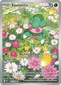 Fomantis (PBL 085) - Pitch Black