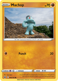 Machop (LOR 086) - Lost Origin