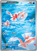 Goldeen (PBL 087) - Pitch Black