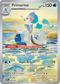 Primarina (PBL 088) - Pitch Black