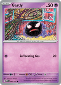 Gastly (MEW 092) - Scarlet & Violet 151