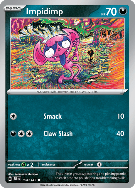 Impidimp (SCR 094) - Stellar Crown