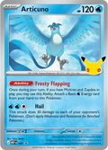 Articuno (MEP 097) - Black Star Promo