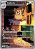 Raticate (POR 099) - Perfect Order