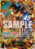 Sabo (OP13-120) - Carrying On His Will OP13