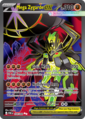 Mega Zygarde EX (POR 104) - Perfect Order