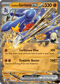 Cynthia's Garchomp EX (ASC 111) - Ascended Heroes
