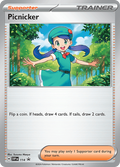 Picnicker (SVP 114) - Black Star Promo