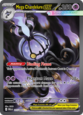 Mega Chandelure EX (PBL 115) - Pitch Black