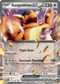 Kangaskhan EX (MEW 115) - Scarlet & Violet 151