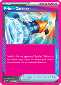 Prime Catcher (PRE 119) - Prismatic Evolutions