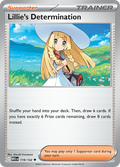 Lillie's Determination (MEG119) - Mega Evolution