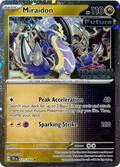 Miraidon (TEF 121) - Temporal Forces Stamp
