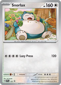 Snorlax (SVP 122) - Black Star Promo