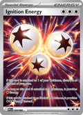 Ignition Energy (PFL 124) - Phantasmal Flames
