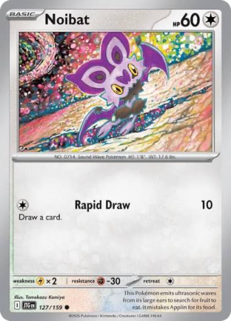 Noibat (JTG 127) - Journey Together