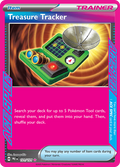 Treasure Tracker (PRE 131) - Prismatic Evolutions