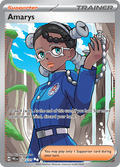 Amarys (PRE 132) - Prismatic Evolutions