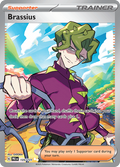 Brassius (PRE 135) - Prismatic Evolutions