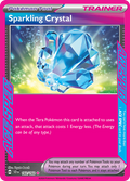Sparkling Crystal (SCR 142) - Stellar Crown