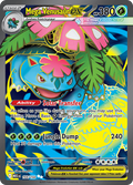 Mega Venusaur ex (MEG 155) - Mega Evolution