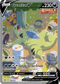 Tyranitar V (BST 155) - Battle Styles