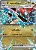 Dragapult EX (ASC 160) - Ascended Heroes