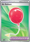 Air Balloon (MEG 166) - Mega Evolution